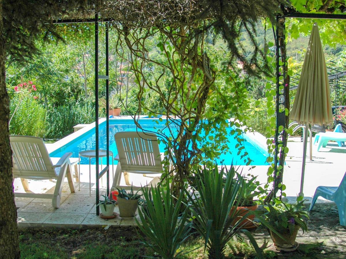 Villa Regina Serafina Balchik Esterno foto