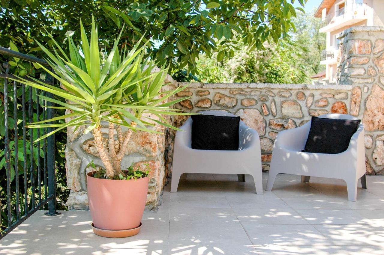 Villa Regina Serafina Balchik Esterno foto