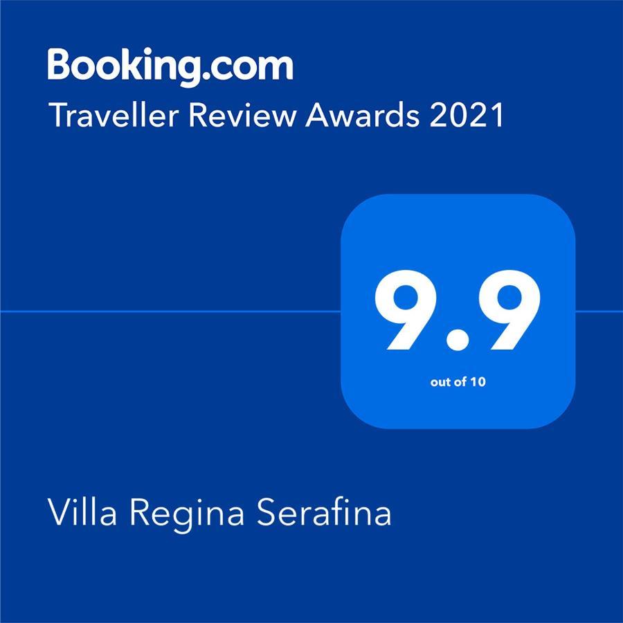 Villa Regina Serafina Balchik Esterno foto