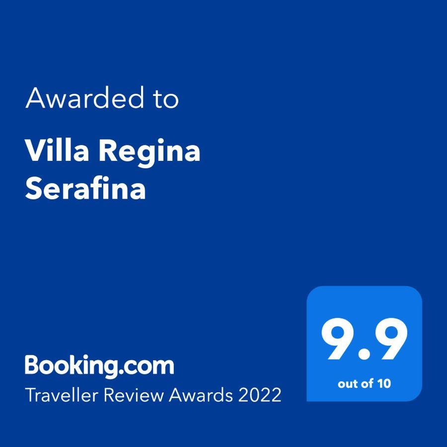 Villa Regina Serafina Balchik Esterno foto