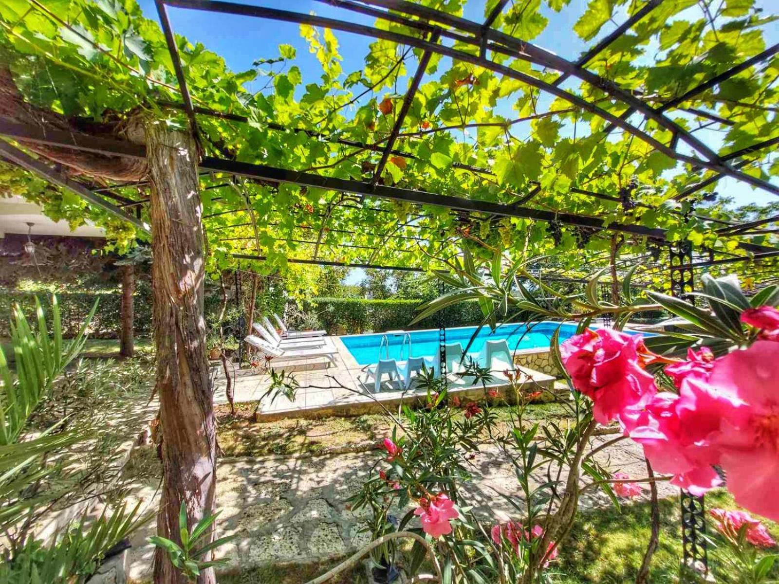 Villa Regina Serafina Balchik Esterno foto
