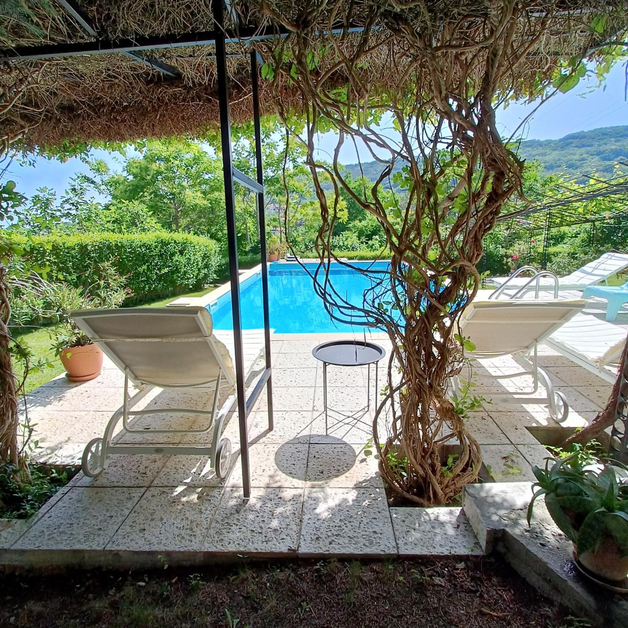Villa Regina Serafina Balchik Esterno foto