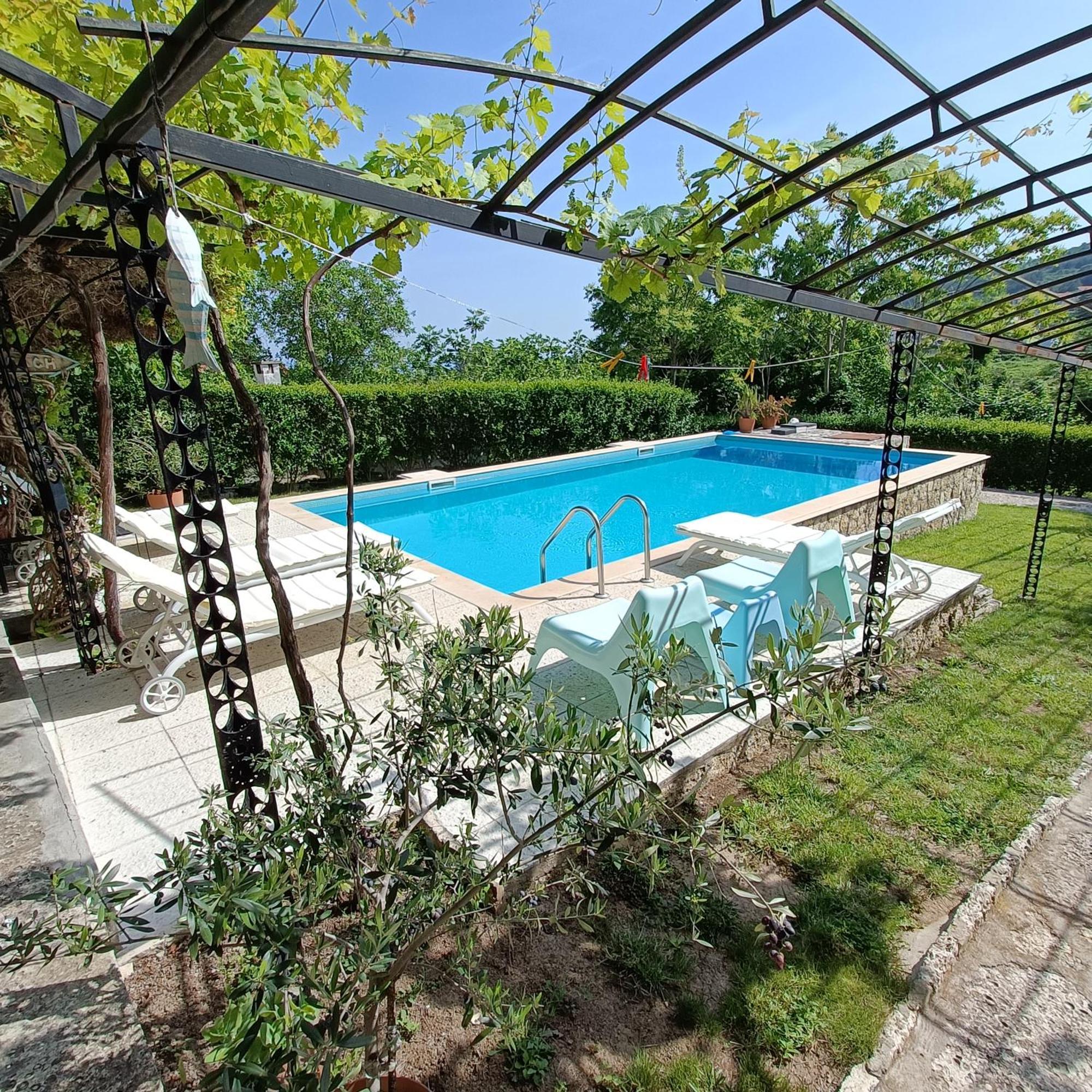 Villa Regina Serafina Balchik Esterno foto