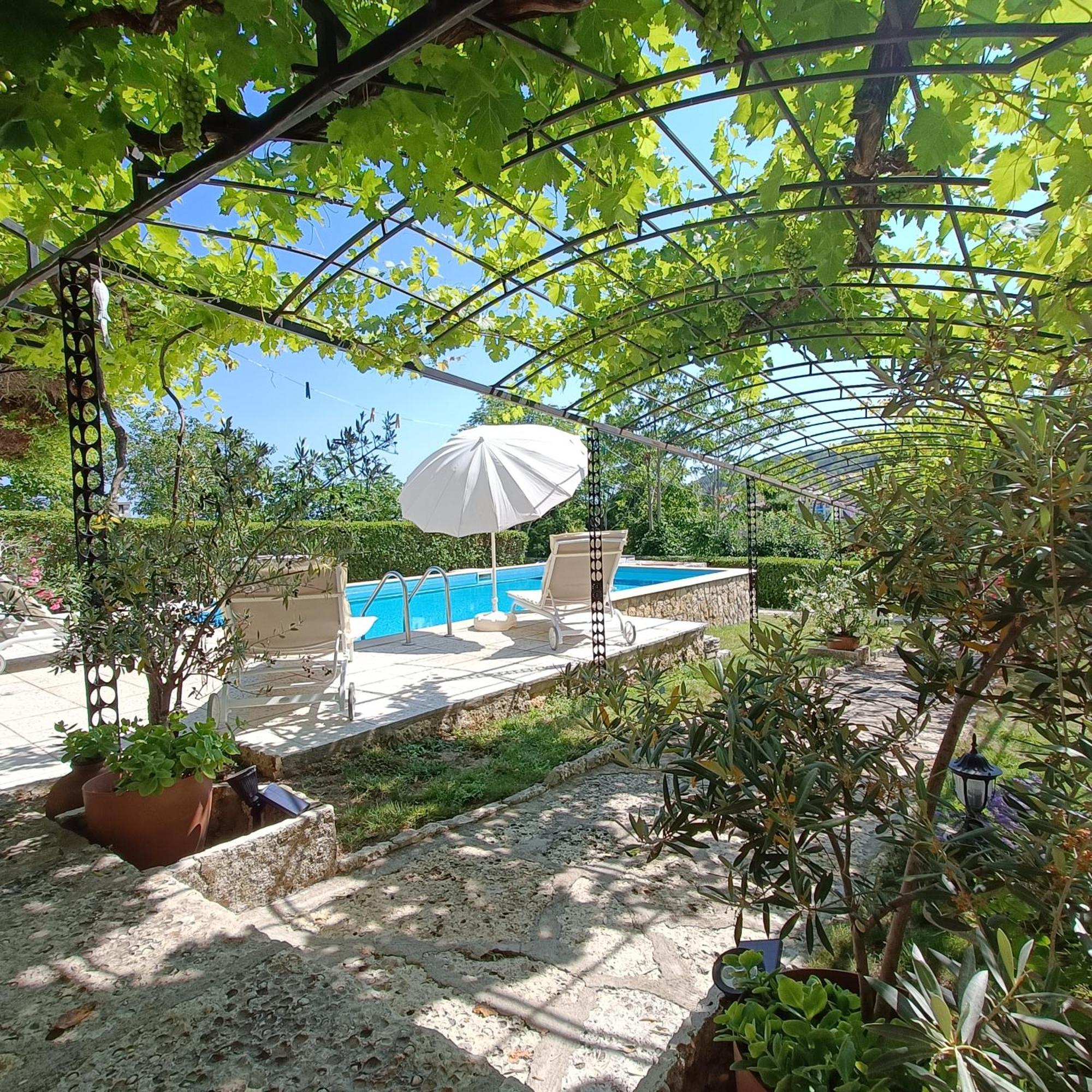 Villa Regina Serafina Balchik Esterno foto