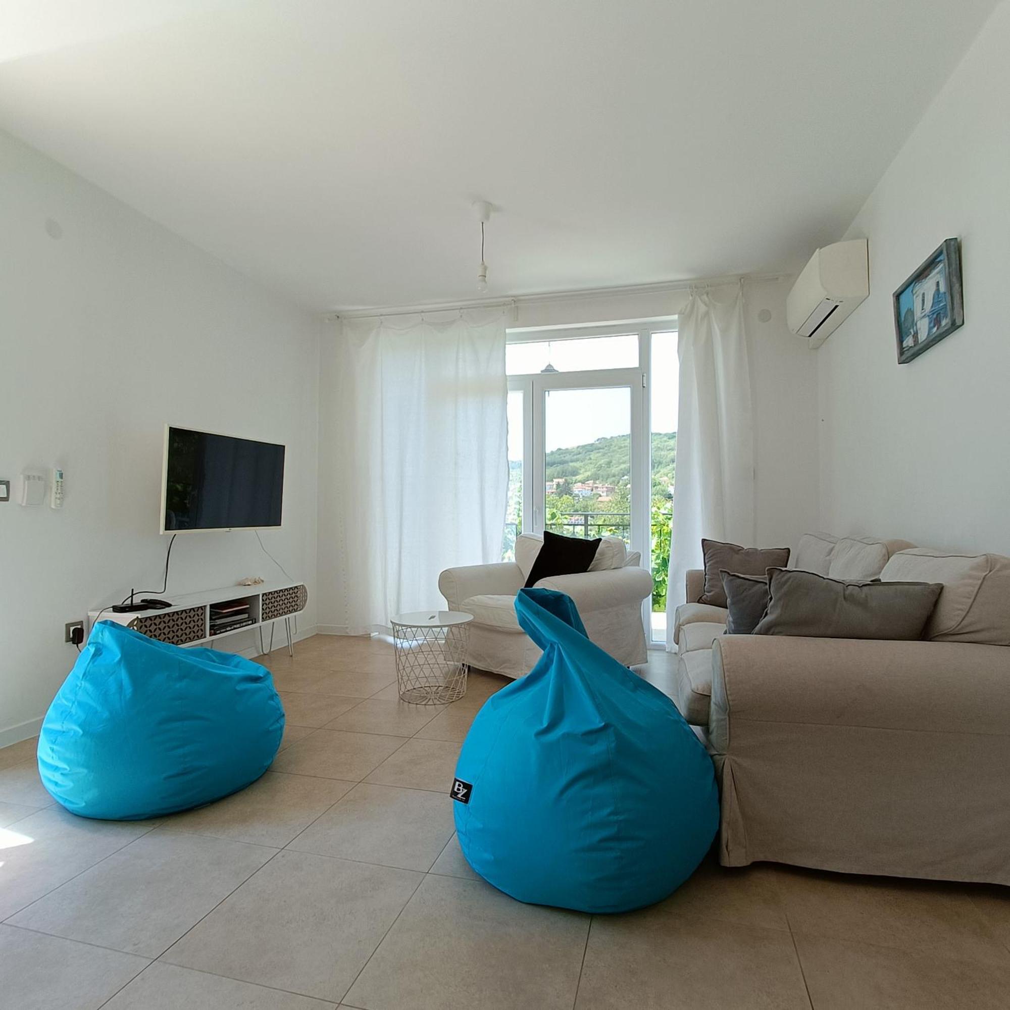 Villa Regina Serafina Balchik Esterno foto