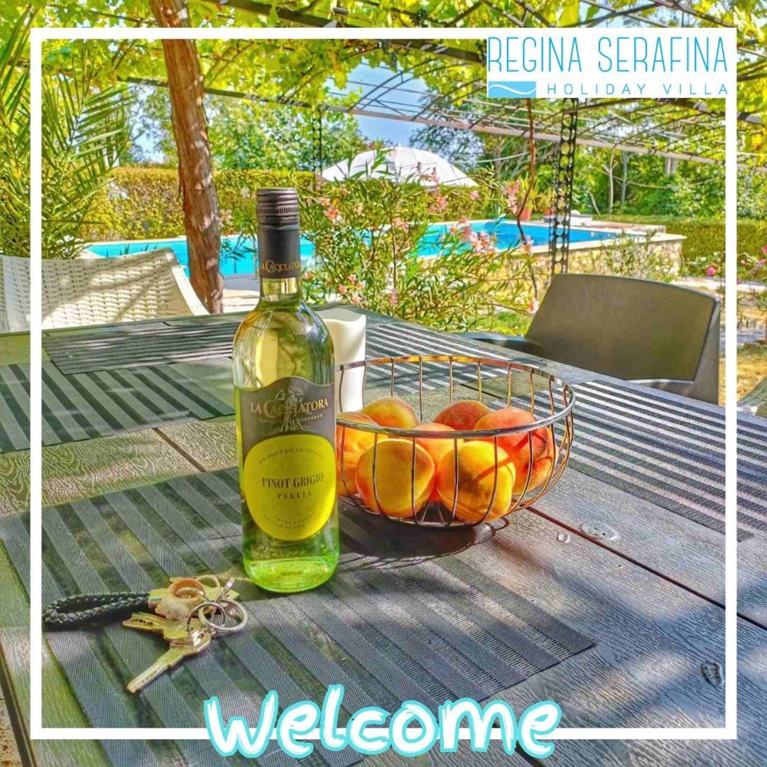Villa Regina Serafina Balchik Esterno foto