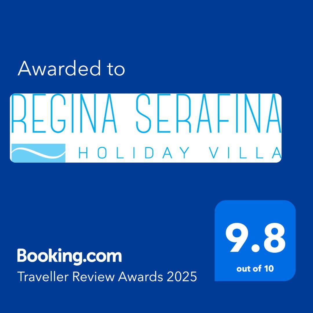 Villa Regina Serafina Balchik Esterno foto