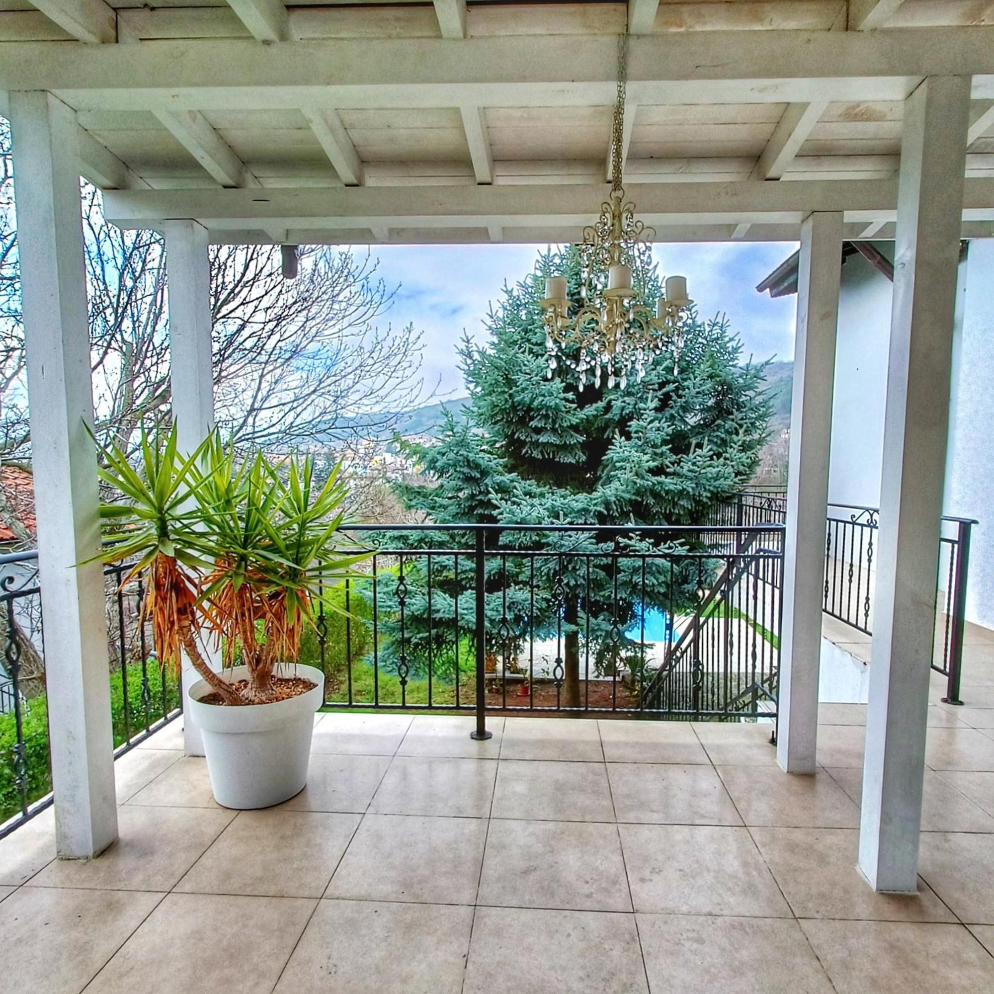 Villa Regina Serafina Balchik Esterno foto