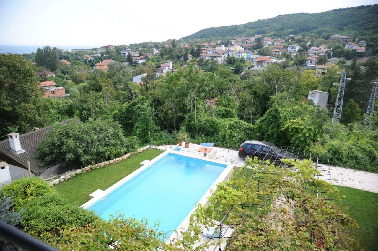 Villa Regina Serafina Balchik Esterno foto