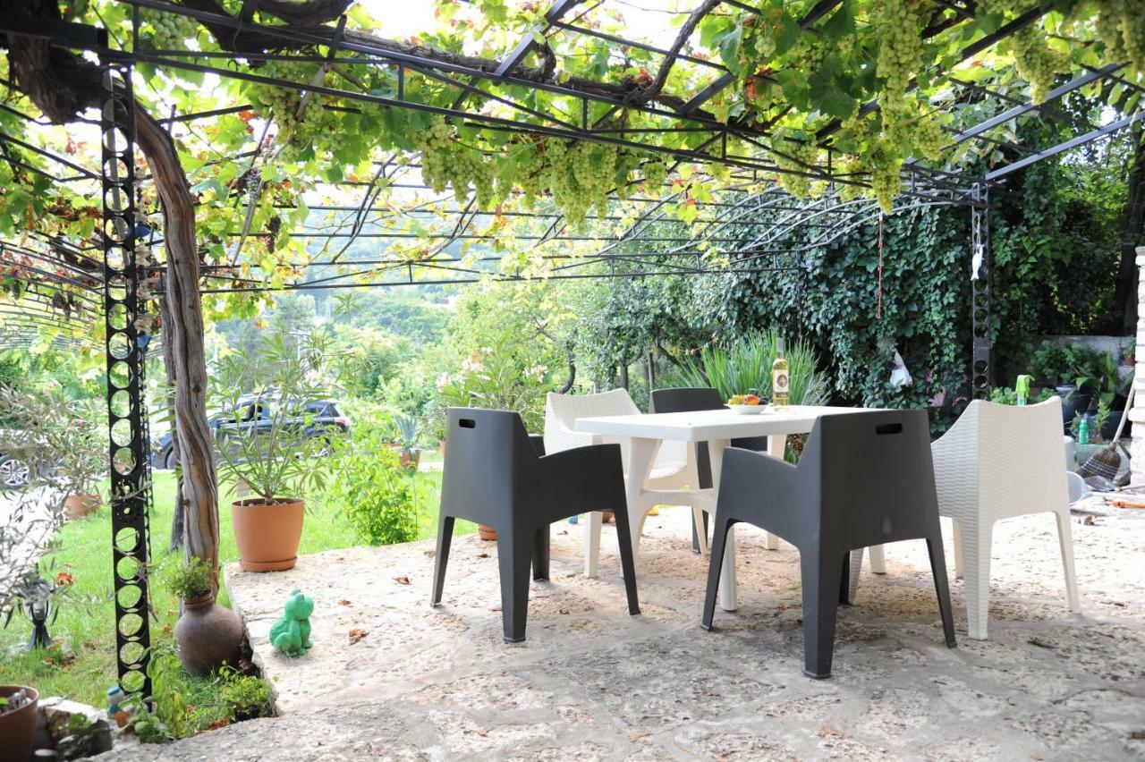 Villa Regina Serafina Balchik Esterno foto