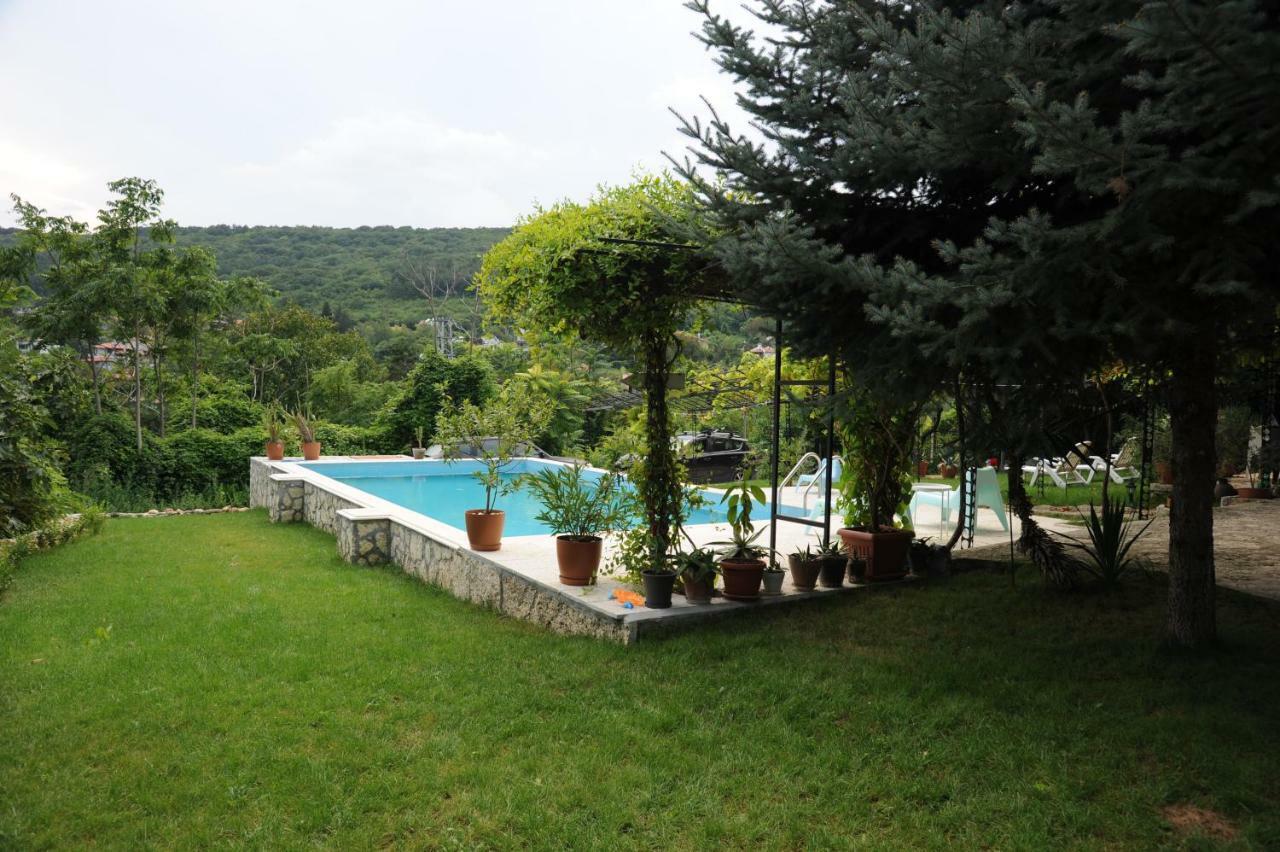 Villa Regina Serafina Balchik Esterno foto