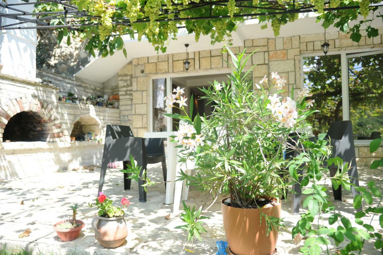 Villa Regina Serafina Balchik Esterno foto
