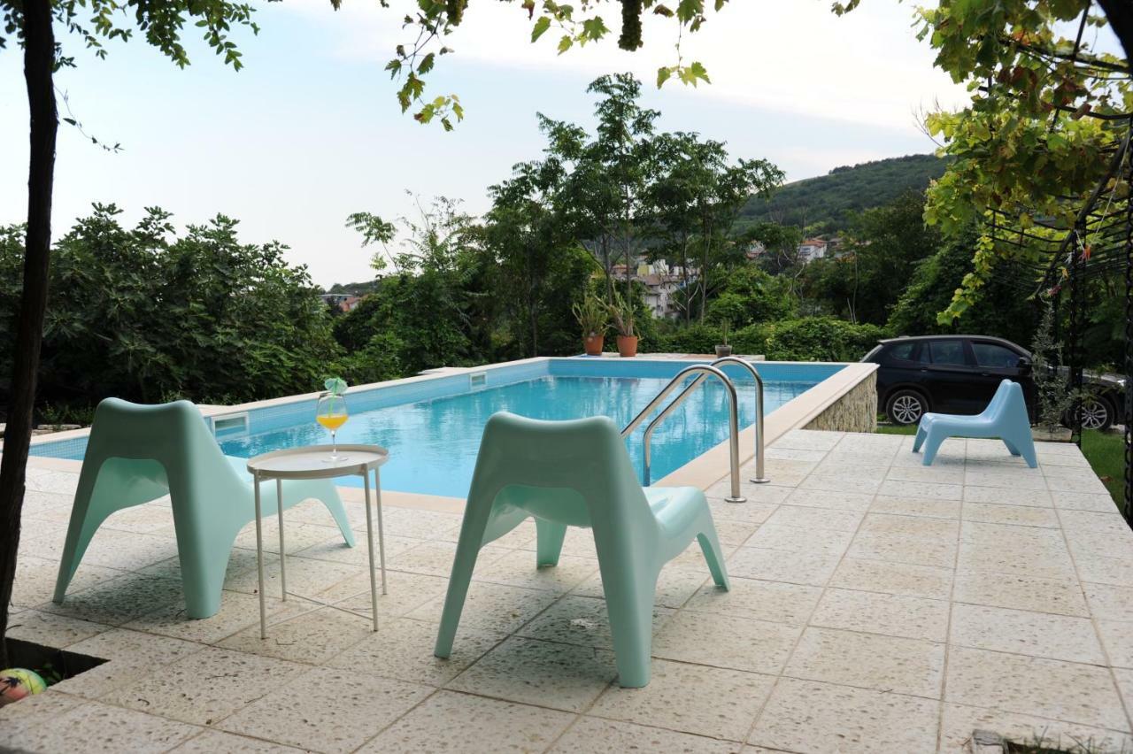 Villa Regina Serafina Balchik Esterno foto