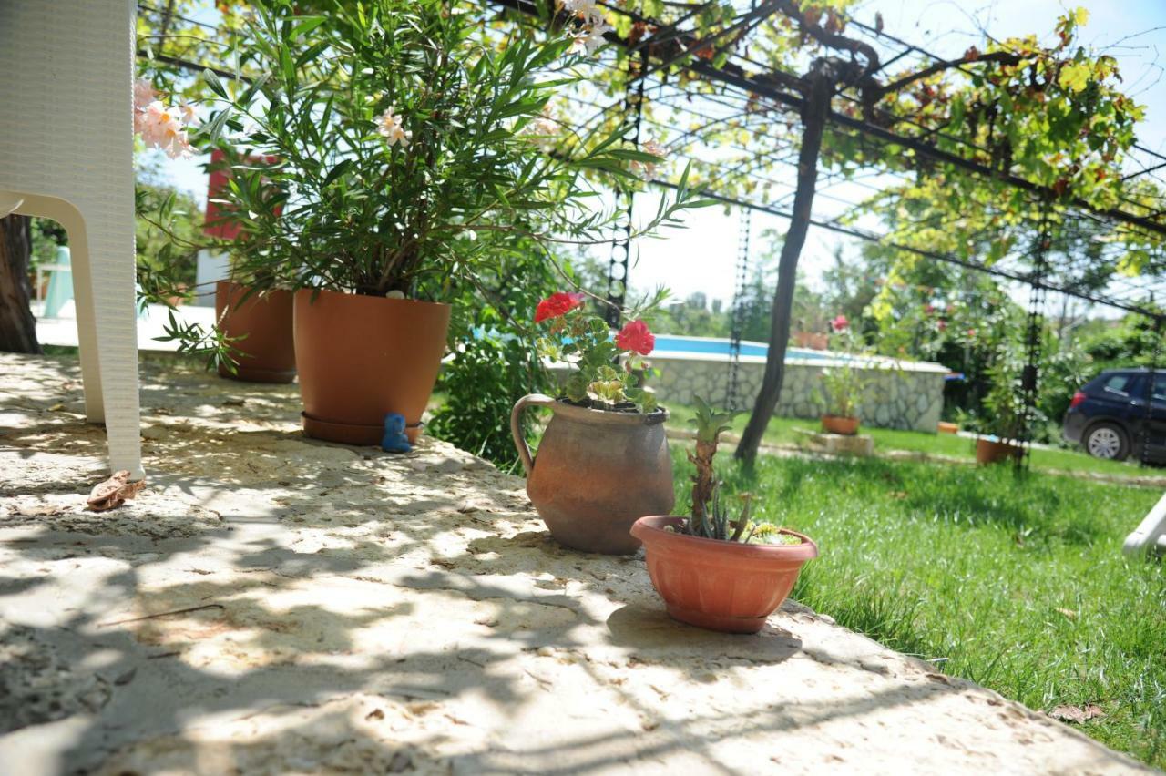 Villa Regina Serafina Balchik Esterno foto