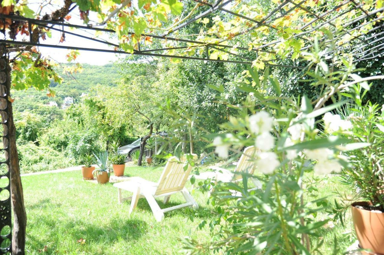 Villa Regina Serafina Balchik Esterno foto