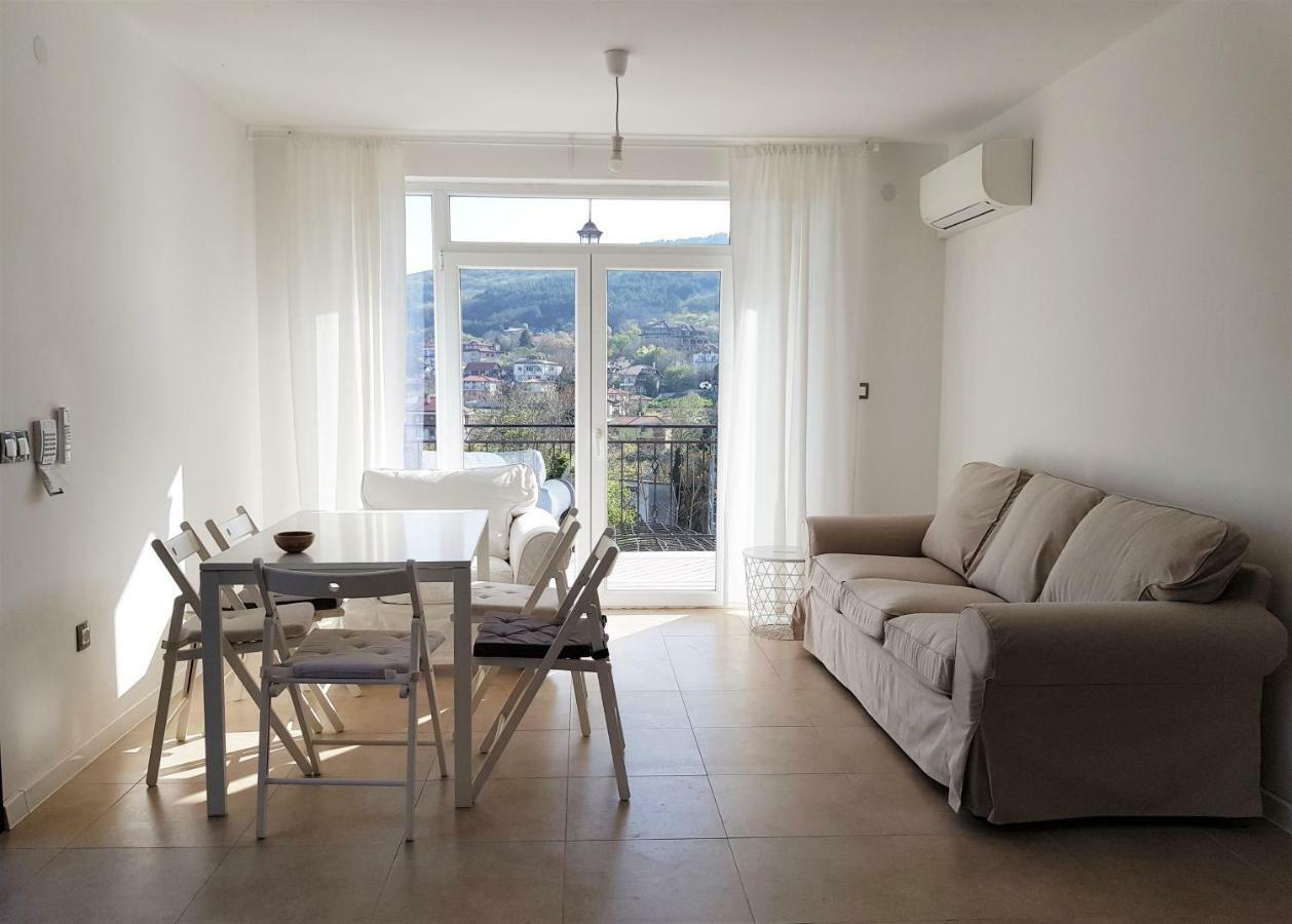 Villa Regina Serafina Balchik Esterno foto