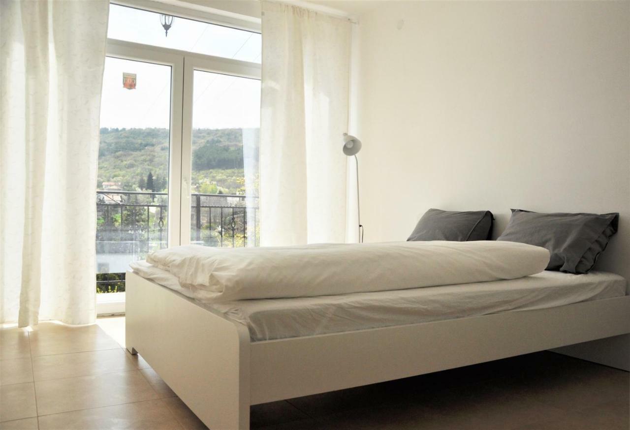Villa Regina Serafina Balchik Esterno foto