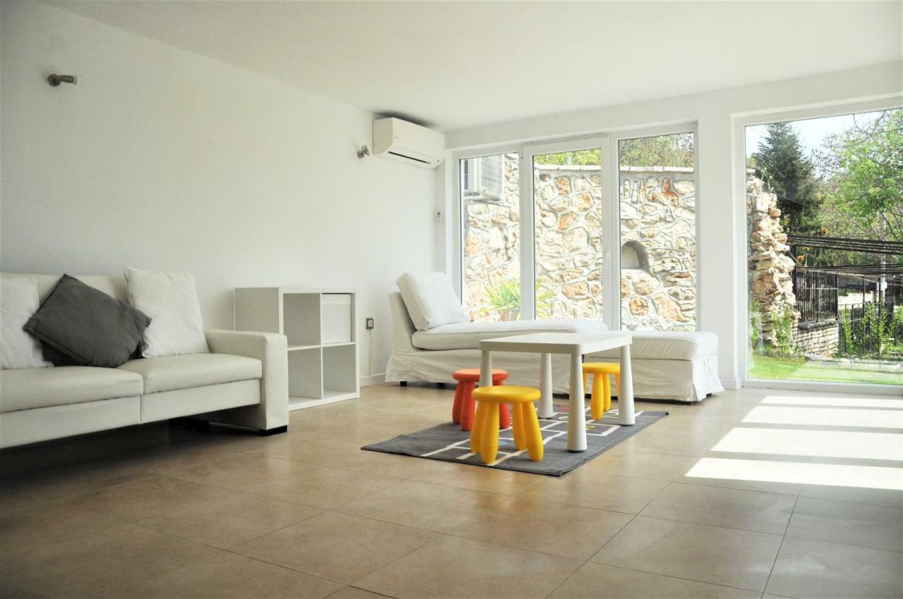 Villa Regina Serafina Balchik Esterno foto