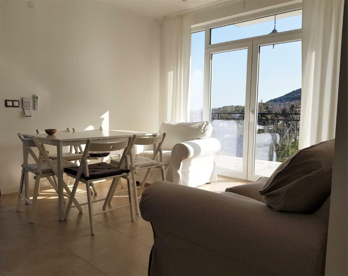 Villa Regina Serafina Balchik Esterno foto