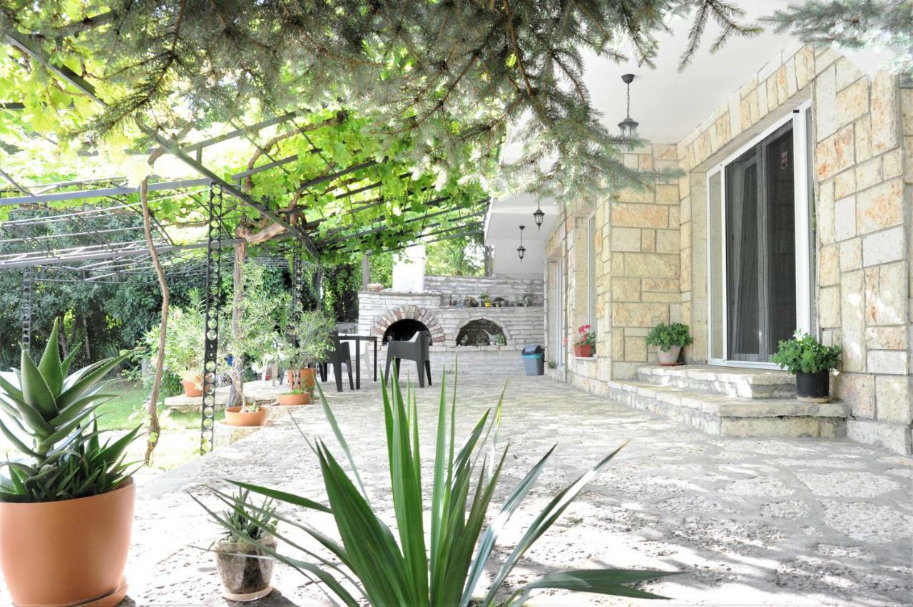 Villa Regina Serafina Balchik Esterno foto