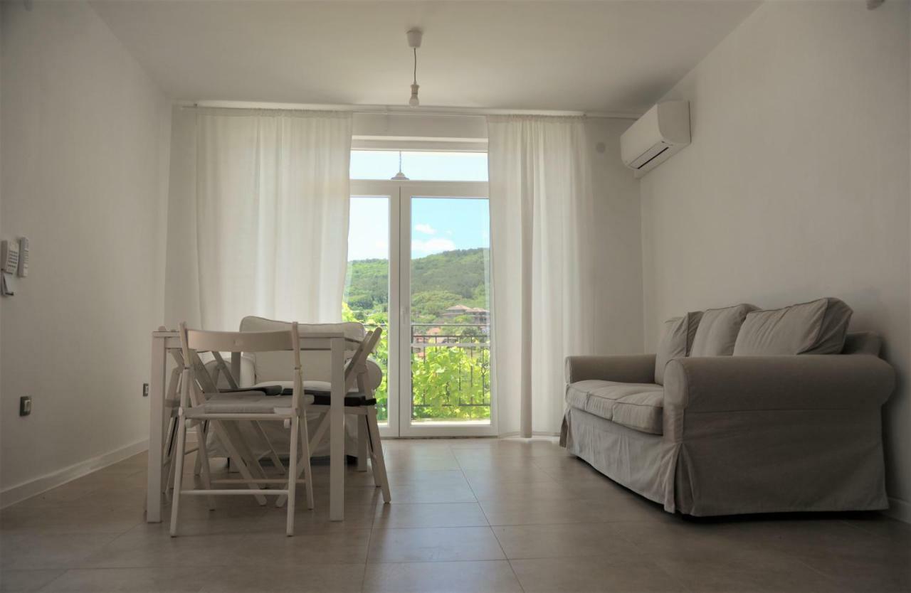 Villa Regina Serafina Balchik Esterno foto
