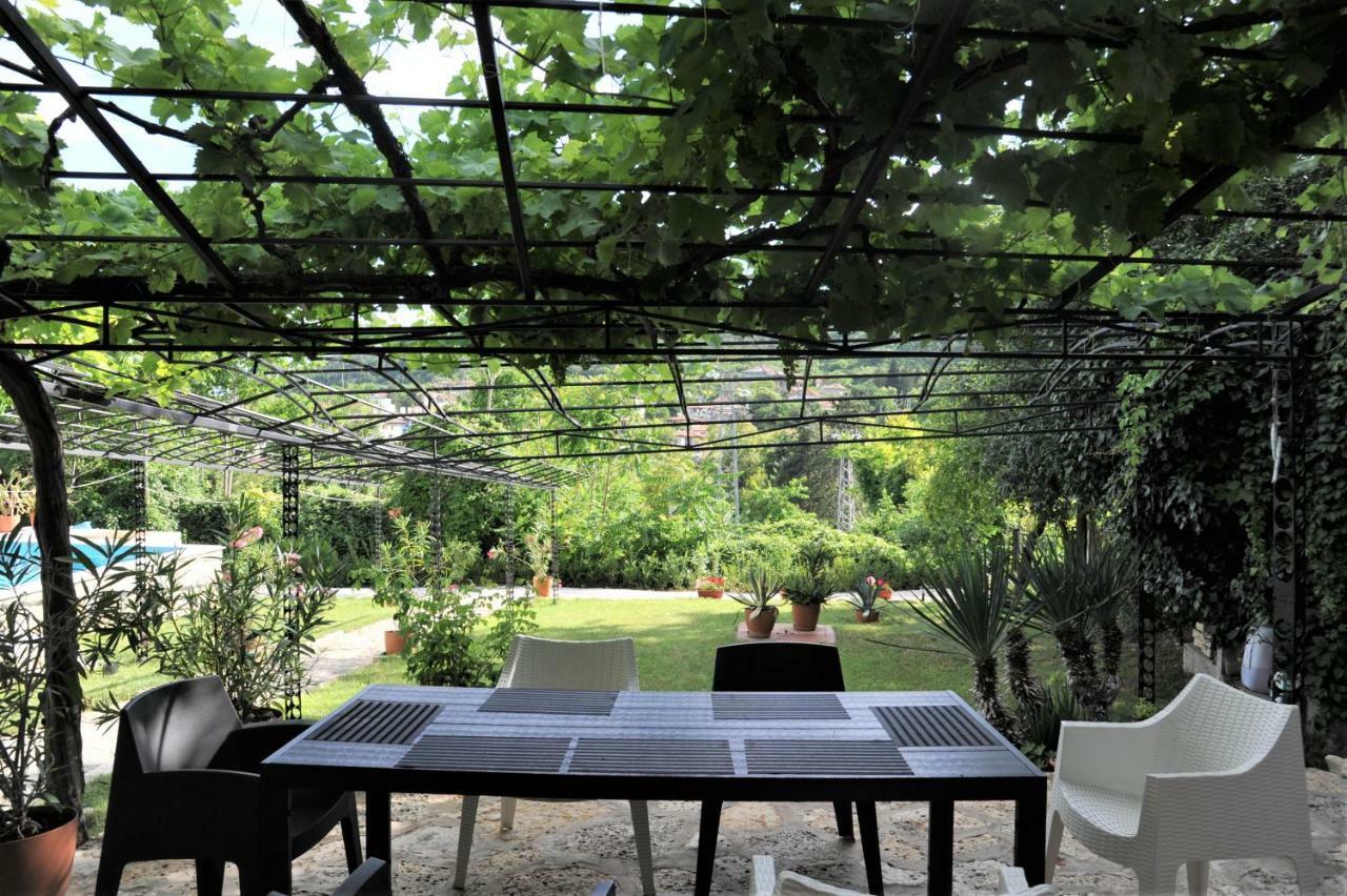 Villa Regina Serafina Balchik Esterno foto