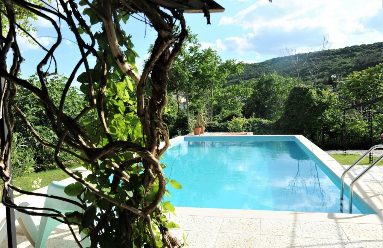 Villa Regina Serafina Balchik Esterno foto